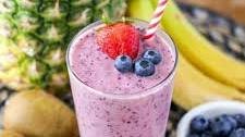 Fruit Smoothie Recipe