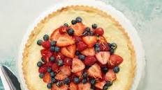 Fruit Tart