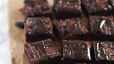 Fudgy Date Brownies