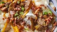 Fully Loaded Baked Potato Soup