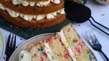Funfetti Cake!