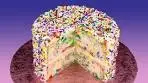 Funfetti Cake Recipe (Birthday Cake with Rainbow Sprinkles ...