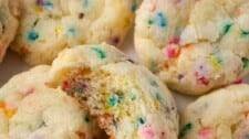 Funfetti Cookies