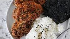 Furikake Chicken