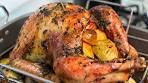 Garlic Butter And Herb Roasted Turkey Recipe | Step-By-Step ...