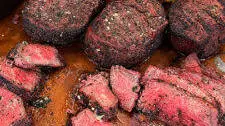 Garlic Butter Filet Mignon