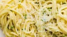 Garlic Butter Pasta