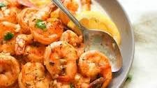 Garlic Butter Shrimp