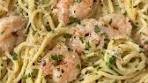 Garlic Butter Shrimp Spaghetti Recipe