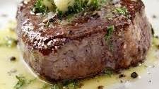 Garlic Butter Steak