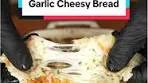 Garlic Cheesy Bread Recipe with King's Hawaiian