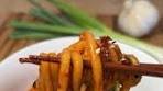 Garlic Chili Udon Noodles: A Quick 15-Minute Recipe