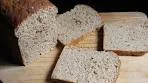 Garlic & Herb Sandwich Bread Recipe - Whole Wheat Garlic ...