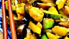 Garlic Lover's Vegetable Stir Fry