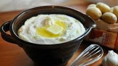 Garlic Mashed Idaho® Potatoes