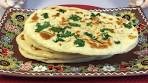 GARLIC NAAN / PANE INDIANO all’aglio in PADELLA in soli ...