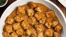 Garlic Pork Bites