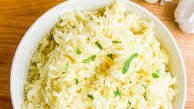 Garlic Rice