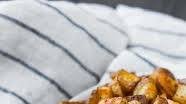 Garlic Roasted Potatoes with Paprika