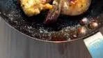 GARLIC SHRIMP w/ AJI AMARILLO BUTTER — this is an ...
