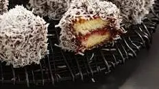 Gâteaux Lamington