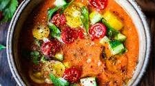 Gazpacho Recipe