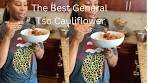 General Tso Cauliflower | My Vegan Kitchen | Cooking ...