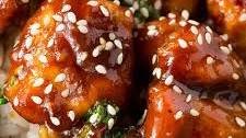 General Tso's Chicken