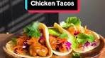 GENERAL TSO’S CHICKEN TACOS | The General called in ...