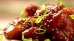 General Tso's Chinese Chicken Tacos - Cooking Videos