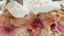 German Plum Cake