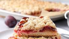 German Plum Cake (Pflaumenkuchen)