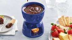 Ghirardelli Chocolate Fondue