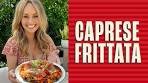 Giada's Caprese Frittata Brunch Recipe