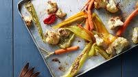 Giardiniera Roasted Vegetables