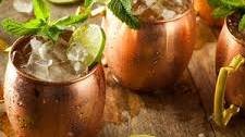 Gin Gin Mule, la Ricetta Originale