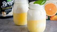 Ginger Beer Floats