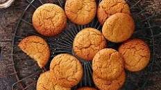 Ginger biscuits