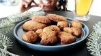 Ginger Cookies Vegans Et Sans Sucre Ajouté 🍪: Recette ...