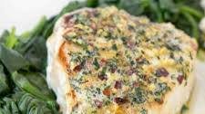 Ginger-Garlic Swordfish