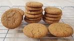 Ginger Nut Biscuits Recipe