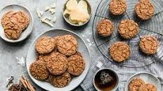 Ginger Spice Cookies