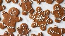 Gingerbread Cookies