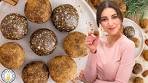 Gingerbread Energy Balls For The Holidays 🎄