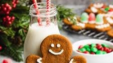 Gingerbread Man Cookies