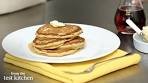 Gingerbread-Pancakes Recipe - Everyday Food - From the ...