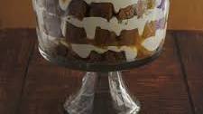 Gingerbread Trifle