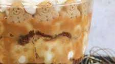 Gingerbread Trifle!