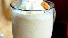 Gingersnap Milkshake