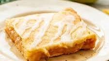 Glazed Apple Pie Bars